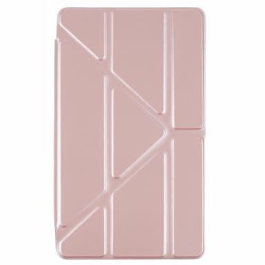 SKALO Xiaomi Redmi Pad SE 8.7 Origami Fold Kotelo - Ruusukulta