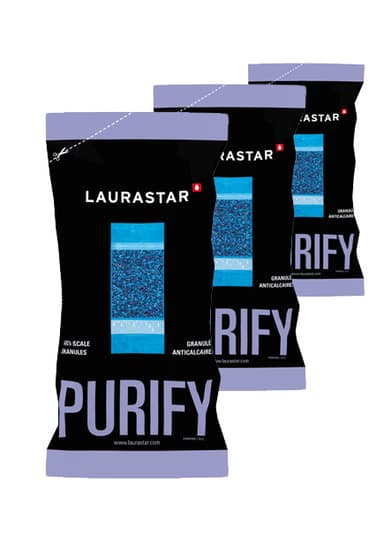 LauraStar Rakeet/S-malleihin