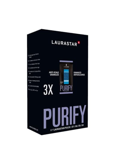 LauraStar Rakeet/S-malleihin
