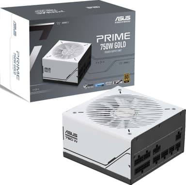 Asus Prime AP-750G 750 W virtalähde