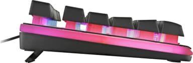 Deltaco Gaming RGB-näppäimistö