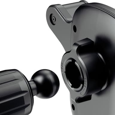 Dudao F5Pro Matkapuhelinteline auton ilmastointiritilään