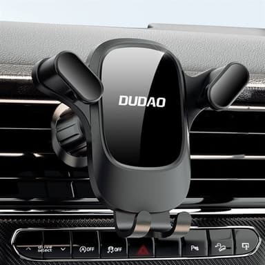 Dudao F5Pro Matkapuhelinteline auton ilmastointiritilään