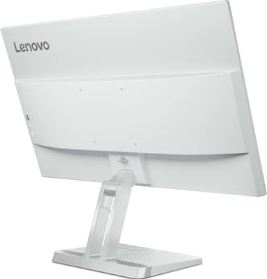 Lenovo L24i-4B 24" näyttö (pilvenharmaa)