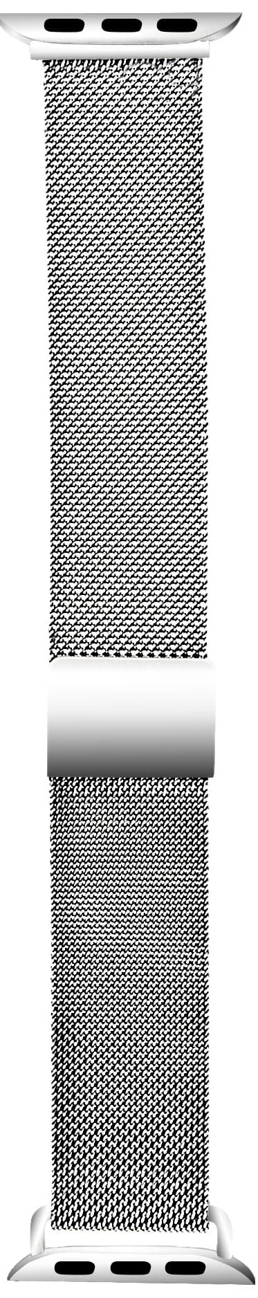 Sandstrøm Apple Watch Mesh ranneke 42-49 mm (hopea)