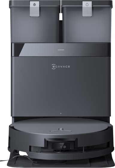 Ecovas X8 robotti-imuri DDX15-23EC (musta)