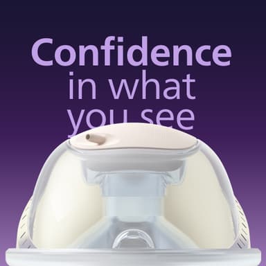 Philips Avent Hands-free rintapumppu SCF543/11 (valkoinen)