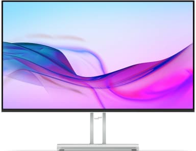 Lenovo L27i-4B 27" näyttö (pilvenharmaa)