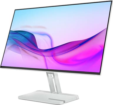 Lenovo L27i-4B 27" näyttö (pilvenharmaa)