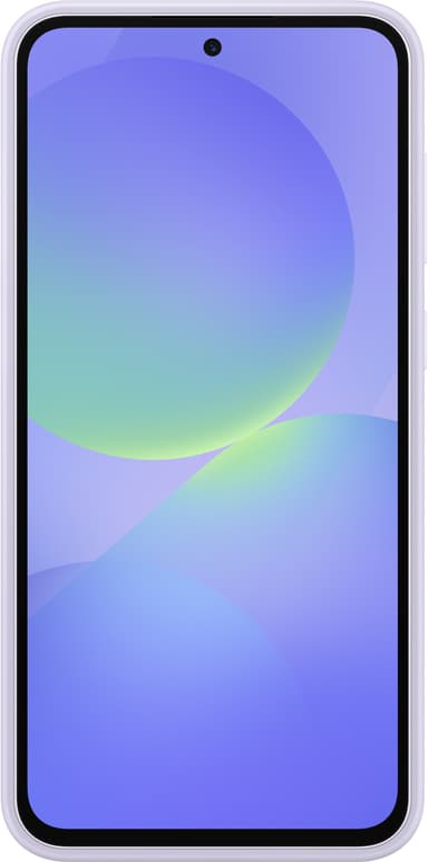 Samsung Galaxy A36 Silicone suojakuori (laventeli)