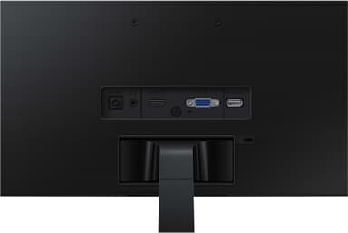 Samsung Essential S3 S36GD 27" kaareva näyttö