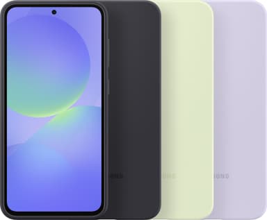Samsung Galaxy A36 Silicone suojakuori (laventeli)
