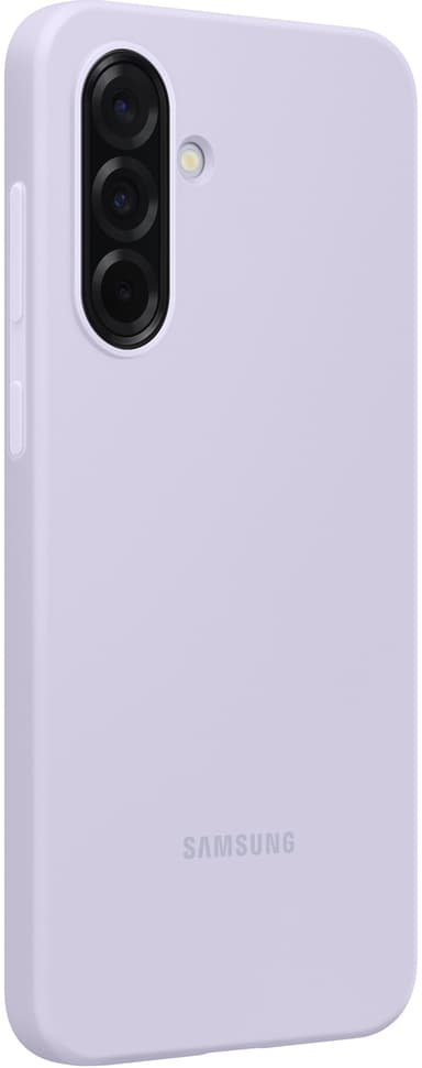 Samsung Galaxy A36 Silicone suojakuori (laventeli)