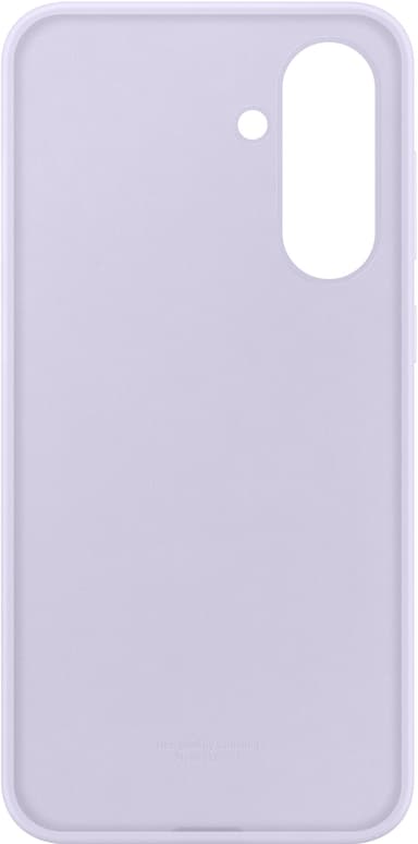 Samsung Galaxy A36 Silicone suojakuori (laventeli)