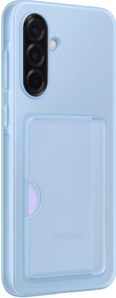 Samsung Galaxy A36 Card Slot suojakuori (sininen)