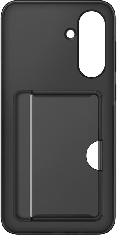 Samsung Galaxy A36 Card Slot suojakuori (musta)