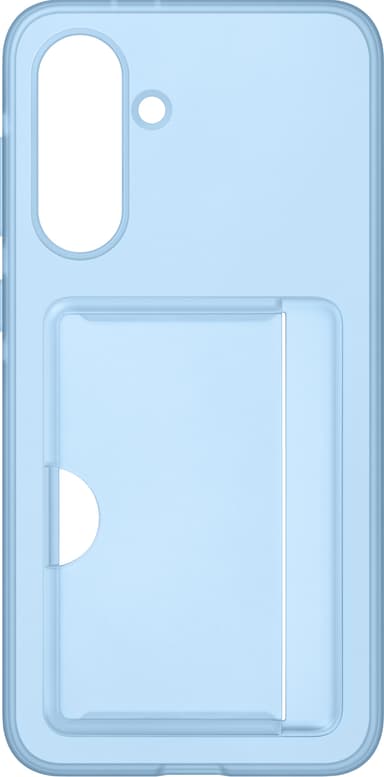 Samsung Galaxy A36 Card Slot suojakuori (sininen)