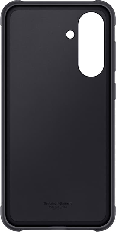 Samsung Galaxy A36 Rugged suojakuori (musta)