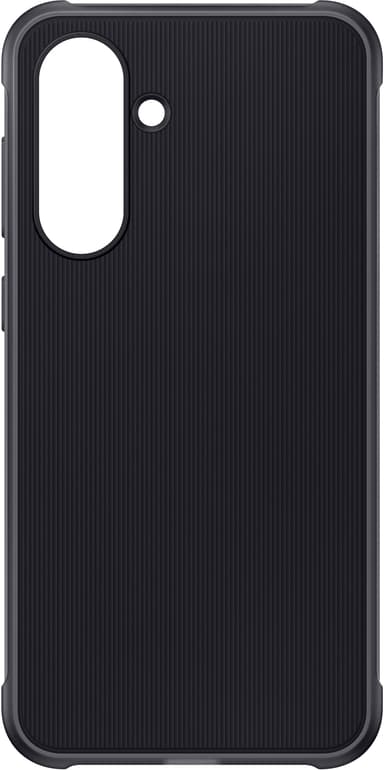 Samsung Galaxy A36 Rugged suojakuori (musta)