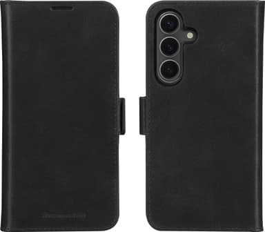 Dbramante1928 Lynge Samsung Galaxy A56 lompakkokotelo (musta)