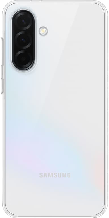 Samsung Galaxy A36 Clear suojakuori (läpinäkyvä)