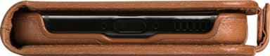 Dbramante1928 Lynge Samsung Galaxy A56 lompakkokotelo (ruskea)