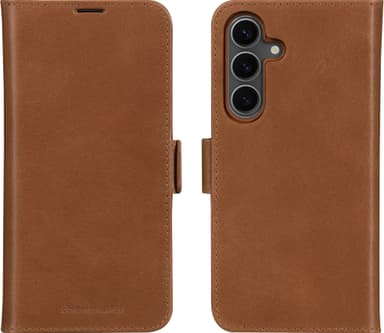 Dbramante1928 Lynge Samsung Galaxy A56 lompakkokotelo (ruskea)