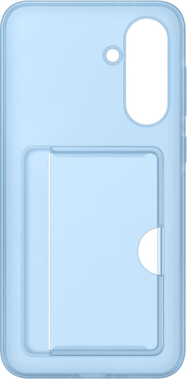 Samsung Galaxy A36 Card Slot suojakuori (sininen)