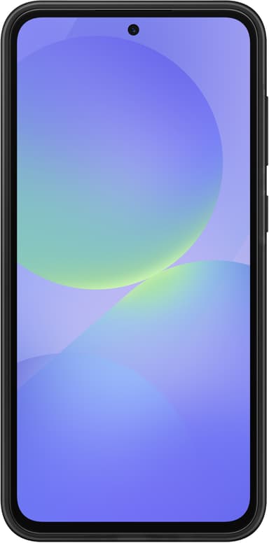 Samsung Galaxy A36 Card Slot suojakuori (musta)