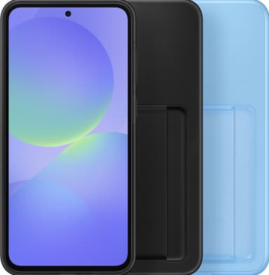 Samsung Galaxy A36 Card Slot suojakuori (sininen)