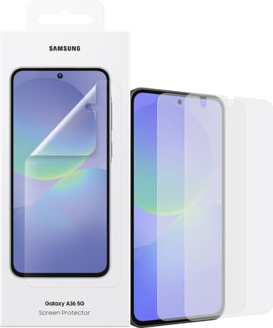 Samsung Galaxy A36 näytönsuoja