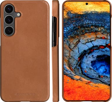 Dbramante1928 Lynge Samsung Galaxy A56 lompakkokotelo (ruskea)