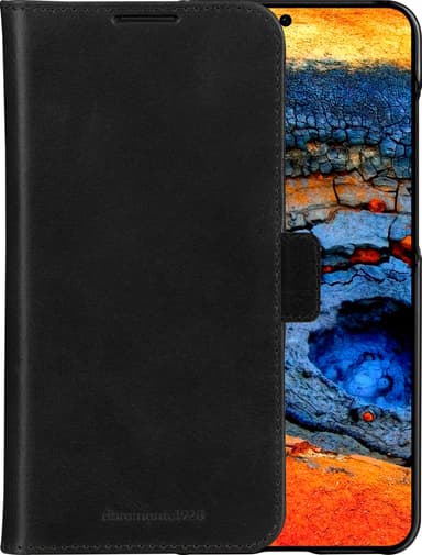 Dbramante1928 Lynge Samsung Galaxy A56 lompakkokotelo (musta)