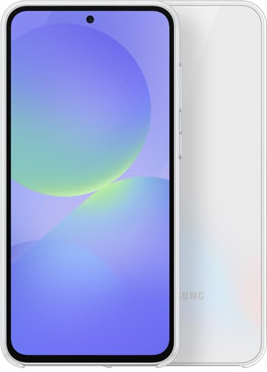 Samsung Galaxy A36 Clear suojakuori (läpinäkyvä)
