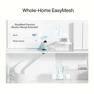 TP-Link Archer NX600 5G WiFi 6 reititin