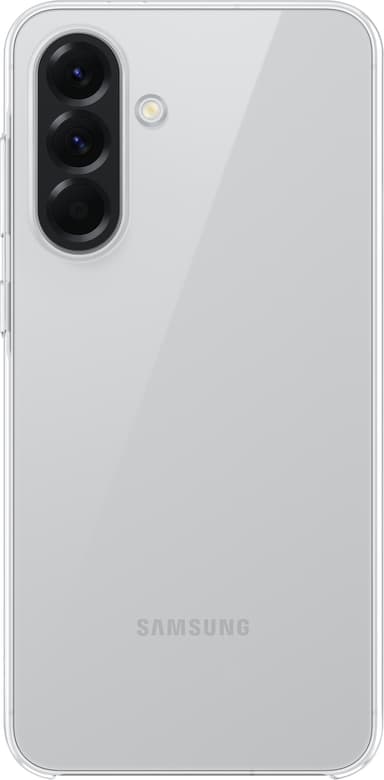 Samsung Galaxy A56 Clear suojakuori (läpinäkyvä)