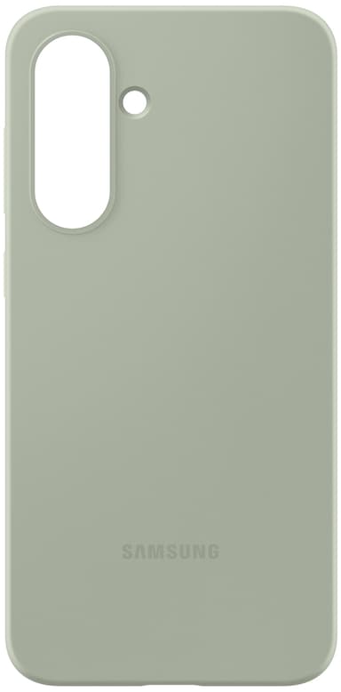 Samsung Galaxy A56 Silicone suojakuori (salvianvihreä)