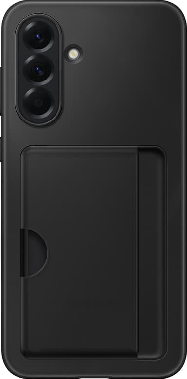 Samsung Galaxy A56 Card Slot suojakuori (musta)