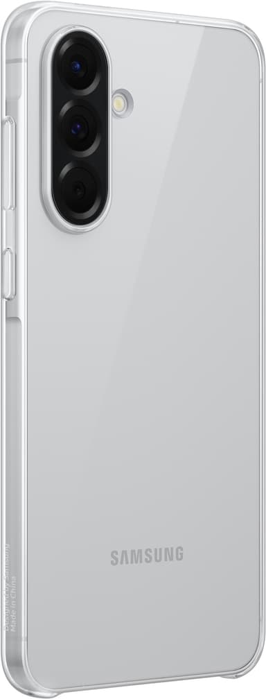 Samsung Galaxy A56 Clear suojakuori (läpinäkyvä)