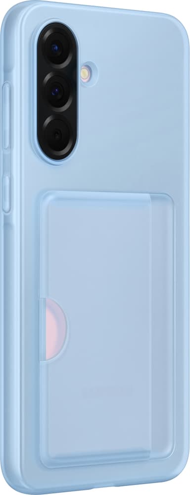 Samsung Galaxy A56 Card Slot suojakuori (sininen)