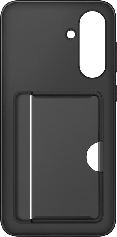 Samsung Galaxy A56 Card Slot suojakuori (musta)