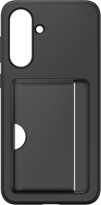 Samsung Galaxy A56 Card Slot suojakuori (musta)