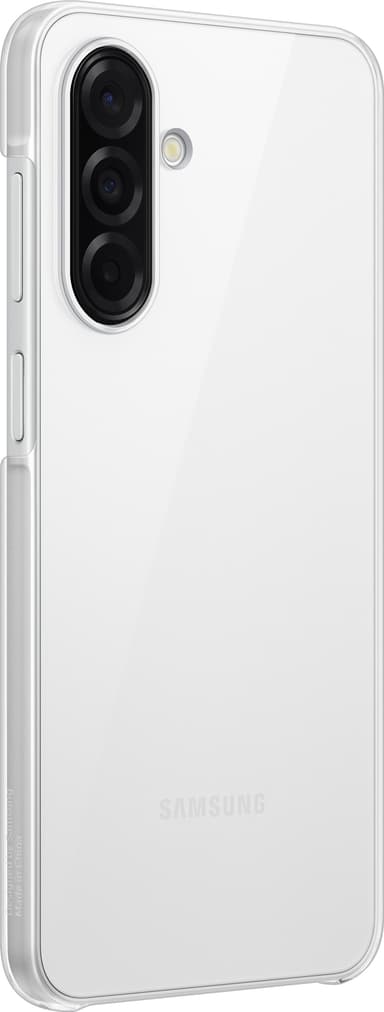 Samsung Galaxy A26 Clear suojakuori (läpinäkyvä)