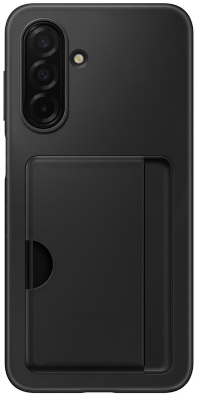 Samsung Galaxy A26 Card Slot suojakuori (musta)