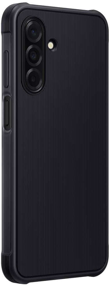 Samsung Galaxy A26 Rugged suojakuori (musta)