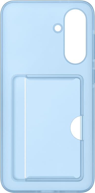 Samsung Galaxy A56 Card Slot suojakuori (sininen)