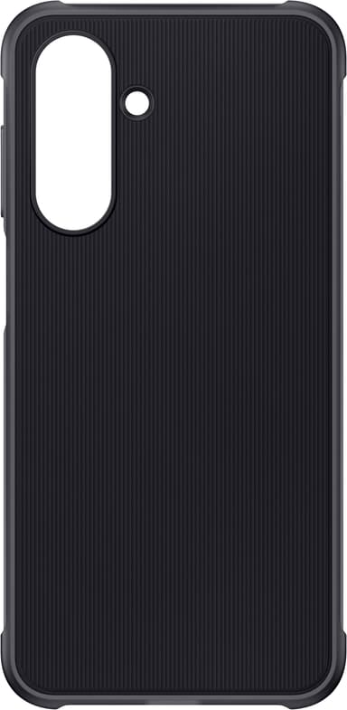 Samsung Galaxy A26 Rugged suojakuori (musta)