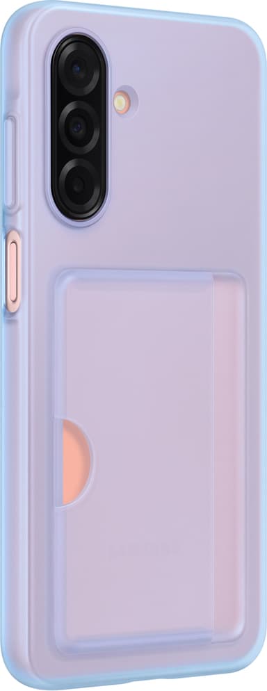 Samsung Galaxy A26 Card Slot suojakuori (sininen)