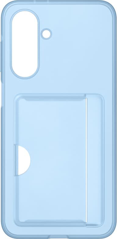 Samsung Galaxy A26 Card Slot suojakuori (sininen)