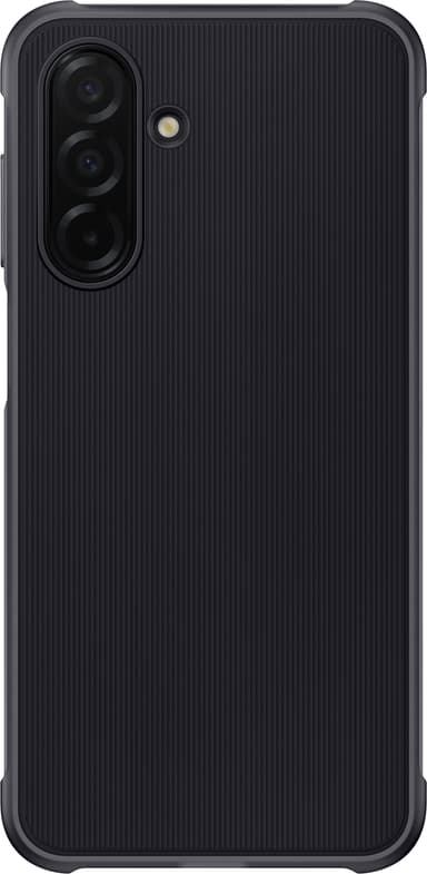 Samsung Galaxy A26 Rugged suojakuori (musta)